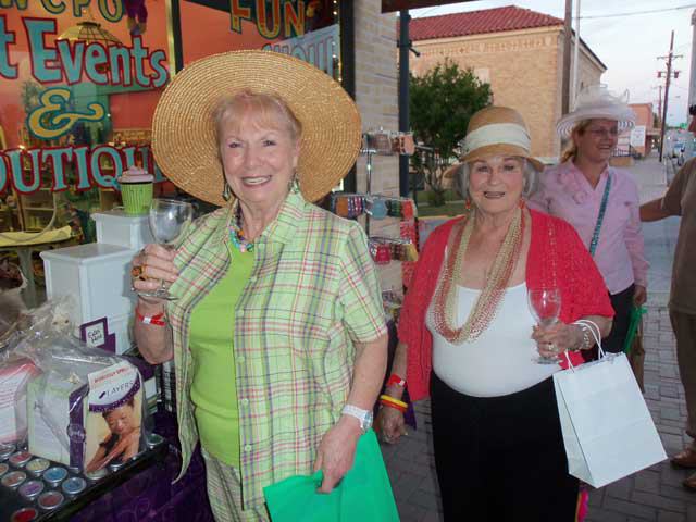 Wine Down, Shop Small